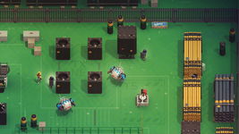 Game image #3 of SYNTHETIK: Legion Rising