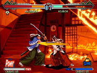 Game image #2 of The Last Blade 2