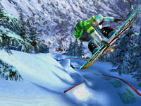Game image #1 of SSX on Tour Game image #1 of SSX on Tour