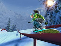 Game image #2 of SSX on Tour Game image #2 of SSX on Tour
