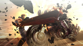 Game image #2 of Fist of the North Star: Lost Paradise Game image #2 of Fist of the North Star: Lost Paradise
