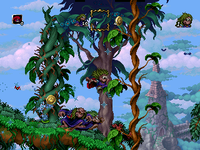 Game image #1 of The Adventures of Lomax Game image #1 of The Adventures of Lomax