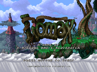 Game image #2 of The Adventures of Lomax Game image #2 of The Adventures of Lomax