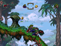 Game image #3 of The Adventures of Lomax Game image #3 of The Adventures of Lomax