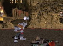 Game image #1 of Iron & Blood: Warriors of Ravenloft