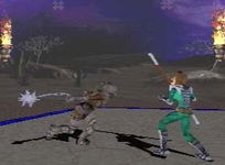 Game image #2 of Iron & Blood: Warriors of Ravenloft