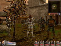 Game image #1 of Wars and Warriors: Joan of Arc