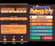 Game image #1 of Bomb Monkey Game image #1 of Bomb Monkey