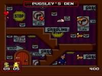 Game image #3 of The Addams Family