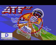 Game image #2 of Advanced Tactical Fighter II