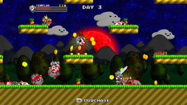 Game image #2 of Knight of the Hamsters Game image #2 of Knight of the Hamsters