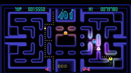 Game image #1 of Pac-Man Championship Edition