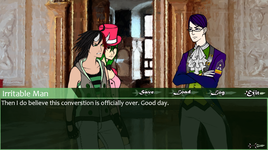 Game image #1 of Viridescent Dragon: Chapter 1