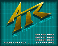 Game image #1 of ATR: All Terrain Racing Game image #1 of ATR: All Terrain Racing