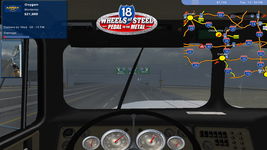 Game image #1 of 18 Wheels of Steel: Pedal to the Metal