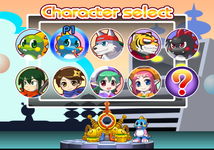 Game image #1 of Bust-A-Move Bash! Game image #1 of Bust-A-Move Bash!