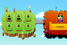 Game image #2 of Bean's Quest 2: Bean Dream Game image #2 of Bean's Quest 2: Bean Dream