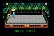 Game image #2 of Body Slam! Super Pro Wrestling Game image #2 of Body Slam! Super Pro Wrestling