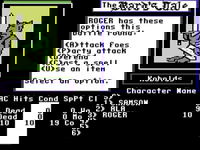 Game image #1 of Tales of the Unknown: Volume I - The Bard's Tale