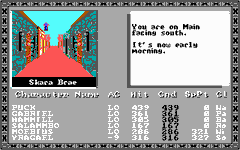 Game image #2 of Tales of the Unknown: Volume I - The Bard's Tale