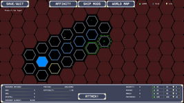 Game image #3 of Rheksetor: Waves of Fury