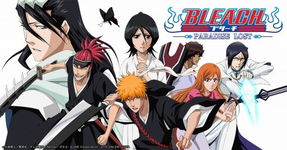 Game image #1 of Bleach: Paradise Lost Game image #1 of Bleach: Paradise Lost
