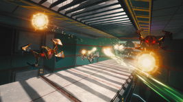 Game image #2 of Overload Game image #2 of Overload