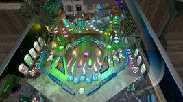 Game image #2 of Tomb Keeper Mansion Deluxe Pinball