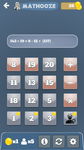 Game image #1 of Mathooze - The Math Puzzle Game!