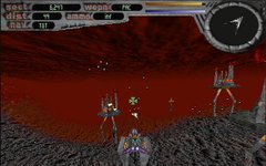 Game image #3 of Terminal Velocity