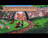 Game image #2 of King's Quest VI: Heir Today, Gone Tomorrow Game image #2 of King's Quest VI: Heir Today, Gone Tomorrow