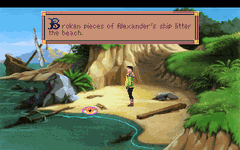 Game image #3 of King's Quest VI: Heir Today, Gone Tomorrow Game image #3 of King's Quest VI: Heir Today, Gone Tomorrow