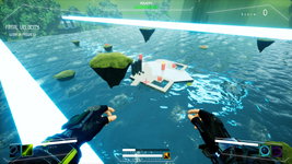 Game image #1 of Fatal Velocity: Physics Combat