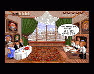 Game image #1 of The Three Stooges