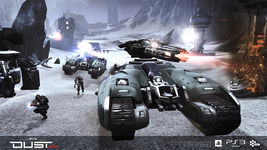 Game image #3 of EVE: Dust 514