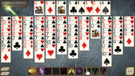 Game image #2 of FreeCell Quest