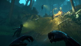 Game image #1 of Pandemic Express - Zombie Escape