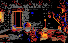 Game image #1 of Legend of Djel