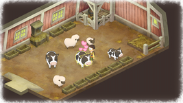 Game image #1 of Doraemon Story of Seasons Game image #1 of Doraemon Story of Seasons