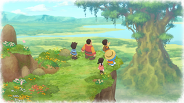 Game image #2 of Doraemon Story of Seasons Game image #2 of Doraemon Story of Seasons
