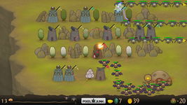 Game image #1 of PixelJunk Monsters Game image #1 of PixelJunk Monsters