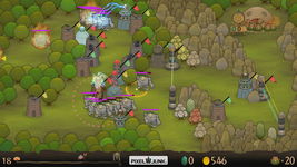 Game image #2 of PixelJunk Monsters Game image #2 of PixelJunk Monsters