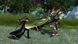 Game image #3 of Accel World VS. Sword Art Online Deluxe Edition Game image #3 of Accel World VS. Sword Art Online Deluxe Edition