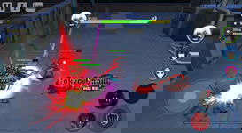 Game image #3 of Tokyo Ghoul: Dark War