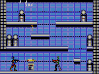 Game image #1 of Zillion