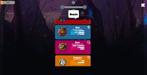 Game image #2 of Merge Beasts - Defense Game Game image #2 of Merge Beasts - Defense Game