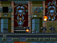 Game image #1 of Ultracore Game image #1 of Ultracore