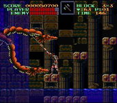 Game image #3 of Super Castlevania IV Game image #3 of Super Castlevania IV