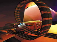 Game image #3 of MegaRace 3 Game image #3 of MegaRace 3