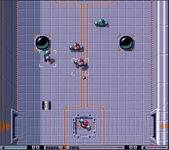 Game image #2 of Speedball